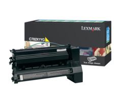 Toner Lexmark C782 X782 YELLOW (15000 str.) (C782X1YG)