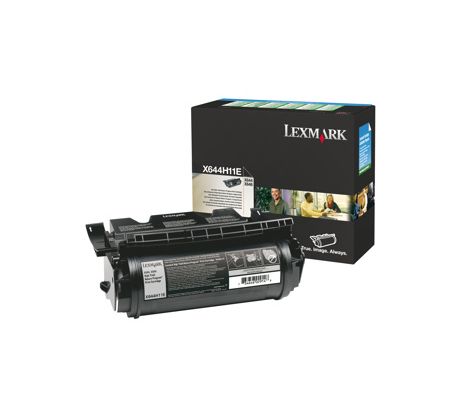 Toner Lexmark X642 X644 X646 (21000 str.) (X644H11E)