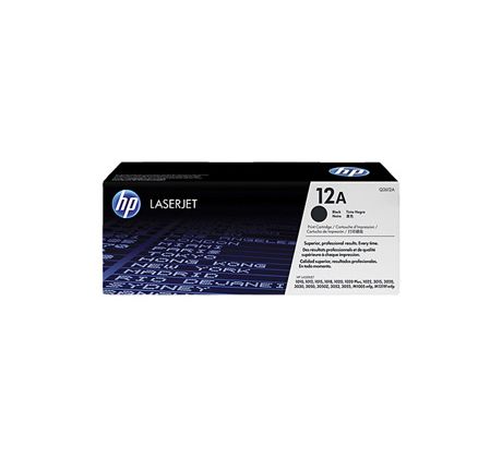 TONER HP Q2612A pre LJ1010 1012 1015 (2000 str.) (Q2612A)