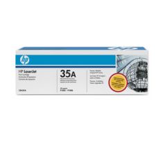 TONER HP CB435A Čierny pre LJ P1005/P1006 (1500 str.) (CB435A)