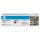 TONER HP CB540A HP125A Black Print Cartridge (2200 str.) (CB540A)