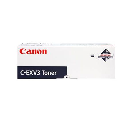 toner  C-EXV3 black iR 2200/2800/3300 (15000 str.) (6647A002)