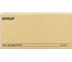 toner DEVELOP TN113 black Ineo 160, DI 1610, D 16G (5000 str.) (4518604)