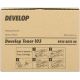 toner DEVELOP 103 black D 1300/1320/1320F (4ks) (8935807)