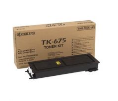 toner KYOCERA TK-675 KM 2540/2560/3040/3060 (20000 str.) (TK-675)