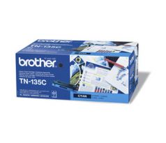 toner BROTHER TN-135 Cyan HL-4040CN, DCP-9040CN, MFC-9440CN (4000 str.) (TN135C)