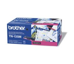 toner BROTHER TN-135 Magenta HL-4040CN, DCP-9040CN, MFC-9440CN (4000 str.) (TN135M)