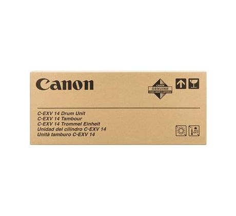 valec CANON C-EXV14 iR 2016/2016j/2016i/2020/2020i/2318/2420/2422 (50000 str.) (0385B002)