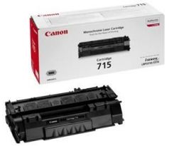 toner CANON CRG-715 black LBP 3310/3370 (3000 str.) (1975B002)