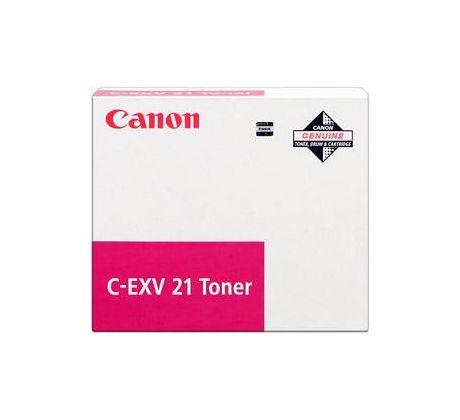 toner CANON C-EXV21M magenta iRC2380i/C2880/C2880i/C3380/C3380i/C3580/C3580i (14000 str.) (0454B002)