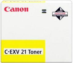 toner CANON C-EXV21Y yellow iRC2380i/C2880/C2880i/C3380/C3380i/C3580/C3580i (14000 str.) (0455B002)