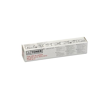 alt. toner OWA ARMOR pre CANON NP 6012/6112/6212/6312/6612 (NPG-11) (0CZ00080)