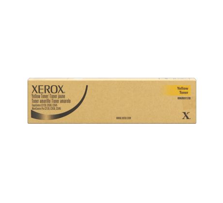 toner XEROX 006R01178 yellow WC7228/7235/7245/7328/7335/7345/7346 (16000 str.) (006R01178)