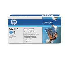 TONER HP CE251A Cyan pre Color LJ CM3530/CP3525 (7000 str.) (CE251A)