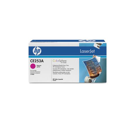 TONER HP CE253A Magenta pre Color LJ CM3530/CP3525 (7000 str.) (CE253A)