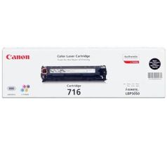 toner CANON CRG-716 black LBP 5050/5050N, MF 8030CN/8050CN (2300 str.) (1980B002)