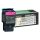 Toner Lexmark C540,C543,C544,X543,X544 Magenta (2000 str.) (C540H1MG)