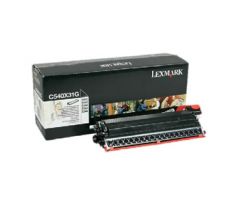 Developer Lexmark C540,C543,C544,X543,X544 Black (30000 str.) (C540X31G)