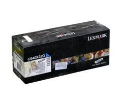 Developer Lexmark C540,C543,C544,X543,X544, Cyan (30000 str.) (C540X32G)