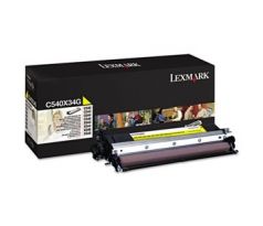 Developer Lexmark C540,C543,C544,X543,X544 Yellow (30000 str.) (C540X34G)