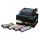 Black and Color imaging kit Lexmark C543,C544,X543,X544 (valce+developery CMYK) (C540X74G)