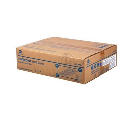 toner MINOLTA Magicolor 1600/1650EN/1680/1690 C/M/Y kit (3x 2500 str.) (A0V30NH)