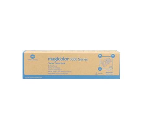 toner MINOLTA Magicolor 4650EN/4650DN/4690MF C/M/Y kit (3x 8000 str.) (A0DKJ52)