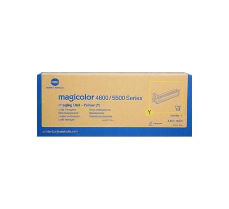 valec MINOLTA Magicolor 4650/4690MF/5550/5570/5650EN yellow (30000 str.) (A03105H)