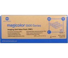 valec MINOLTA Magicolor 4650/4690MF/5550/5570/5650EN C/M/Y kit (3x 30000 str.) (A0310NH)