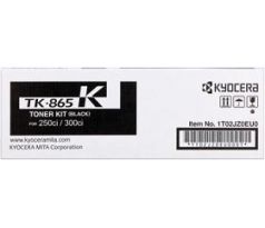 toner KYOCERA TK-865K Black TASKalfa 250Ci/300Ci/400Ci/500Ci (20000 str.) (TK-865K)