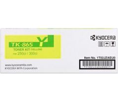 toner KYOCERA TK-865Y Yellow TASKalfa 250Ci/300Ci/400Ci/500Ci (12000 str.) (TK-865Y)