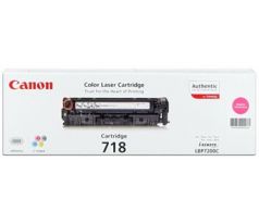 toner CANON CRG-718 magenta LBP 7200CDN, MF 8330CDN/8350CDN (2900 str.) (2660B002)