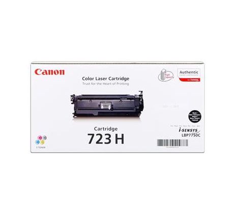 toner CANON CRG-723H black LBP 7750CDN (10000 str.) (2645B002)