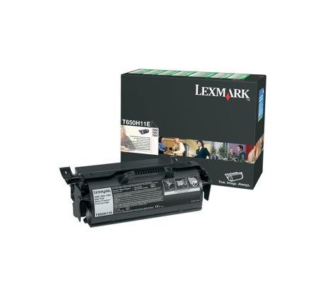 Toner Lexmark T650,T652,T654 (25000 str.) (T650H11E)