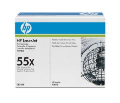 TONER HP CE255X pre LJ P3015 (12500 str.) (CE255X)