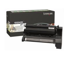 Toner Lexmark C736, X736, X738 CYAN (10000 str.) (C736H1CG)