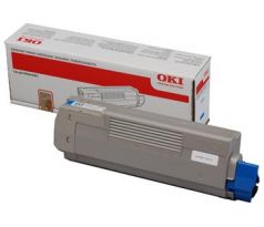 toner OKI C610 cyan (44315307)