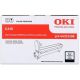 valec OKI C610 black (44315108)