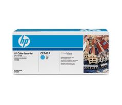 TONER HP CE741A Cyan pre LaserJet CP5220 (7300 str.) (CE741A)