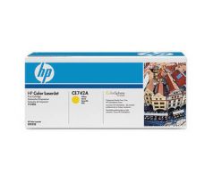 TONER HP CE742A Yellow pre LaserJet CP5220 (7300 str.) (CE742A)