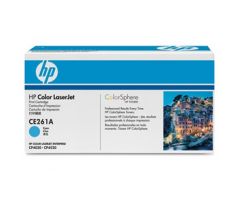 TONER HP CE261A Cyan pre LaserJet CP4525 (11000 str.) (CE261A)