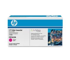 TONER HP CE263A Magenta pre LaserJet CP4525 (11000 str.) (CE263A)