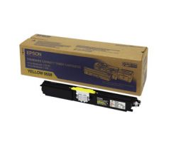 toner EPSON C1600/CX16 yellow (1600 str.) (C13S050558)