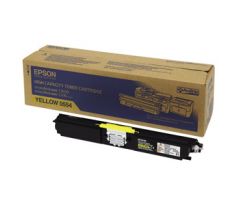 toner EPSON C1600/CX16 yellow (2700 str.) (C13S050554)