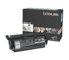 Toner Lexmark T654 BLACK (36000 str.) (T654X11E)