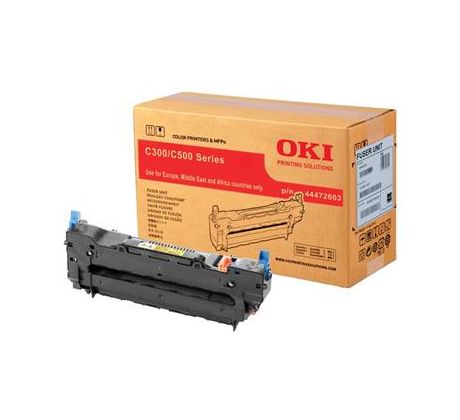 fuser OKI C301/C310/C321/C330/C331/C332/C510/C511/C530/C531/MC332/MC342/MC351/MC352/MC361/MC362/MC363/MC561/MC562 (44472603)