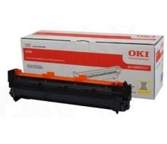 valec OKI C910/C920WT yellow (44035517)