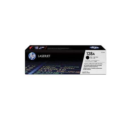 TONER HP CE320A Čierny HP128 pre LJ CP1525x CM1415x (2000 str.) (CE320A)