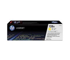 TONER HP CE322A Žltá HP128 pre LJ CP1525x CM1415x (1300 str.) (CE322A)