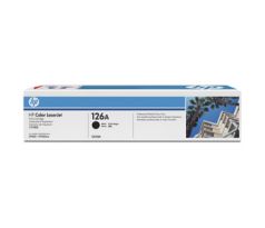 TONER HP CE310A Čierny toner HP126A pre LaserJet Pro CP1025/nw (1200 str.) (CE310A)